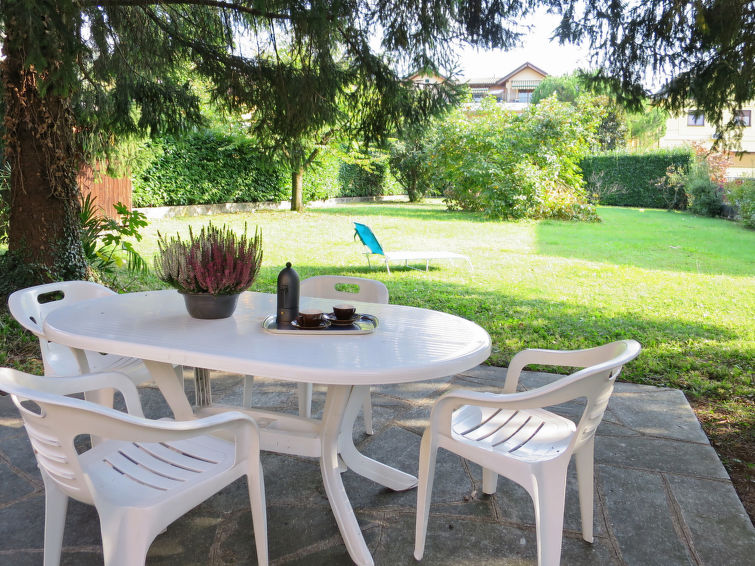 Foto van exterieur van Appartement Porlezza