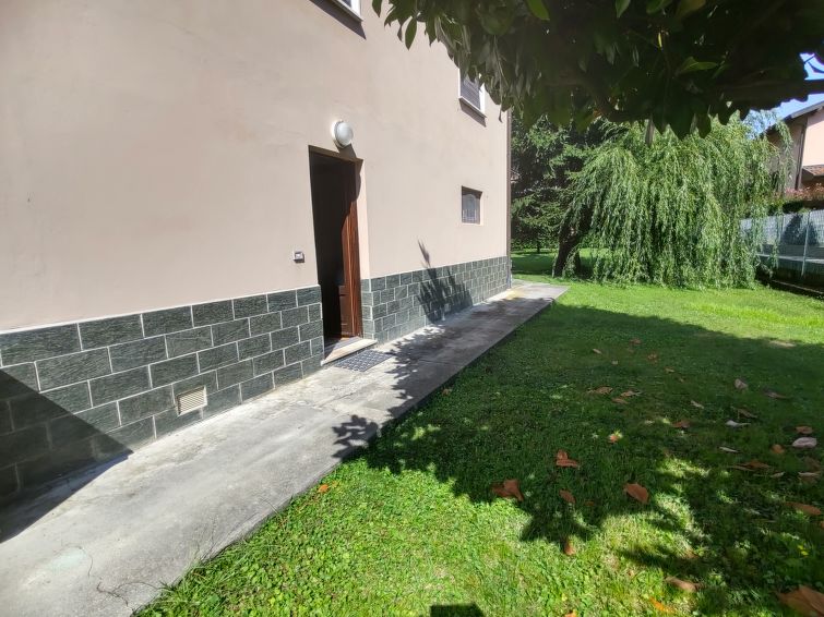 Foto van exterieur van Appartement Porlezza