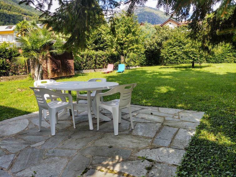 Foto van exterieur van Appartement Porlezza