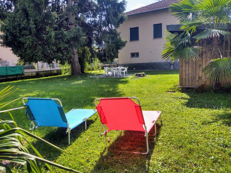 Foto van exterieur van Appartement Porlezza