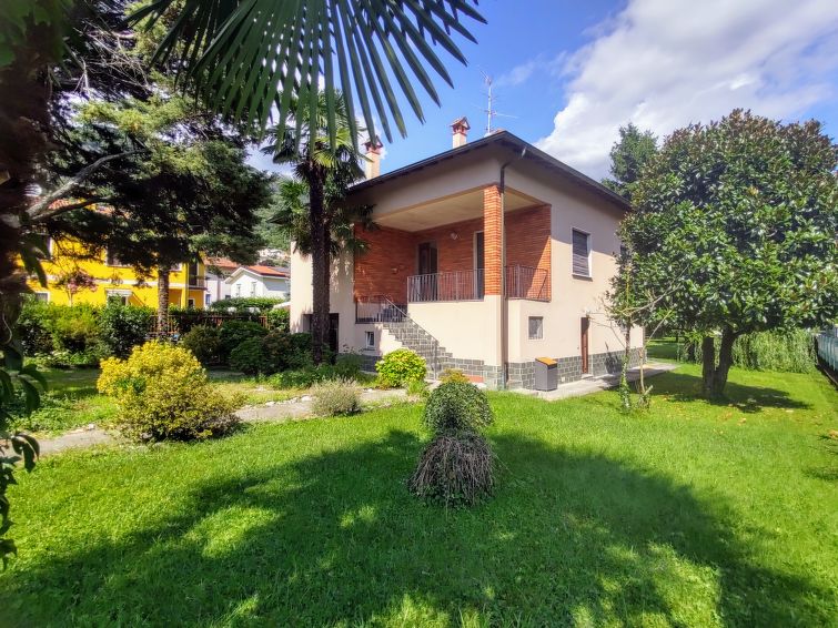 Foto van exterieur van Appartement Porlezza
