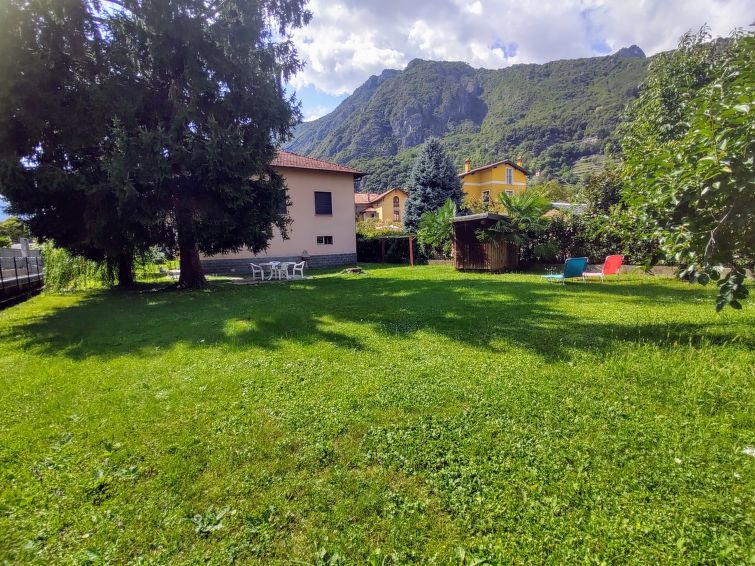 Foto van exterieur van Appartement Porlezza