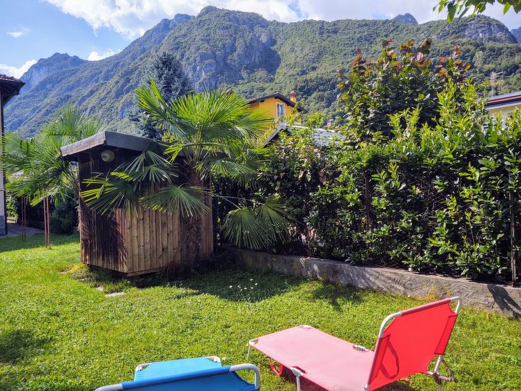 Foto van exterieur van Appartement Porlezza