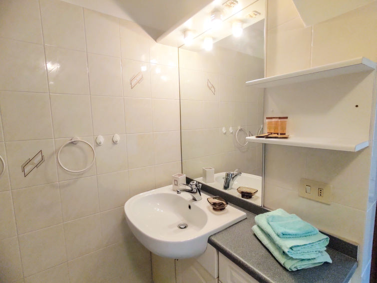 Foto van wonen van Appartement Porlezza