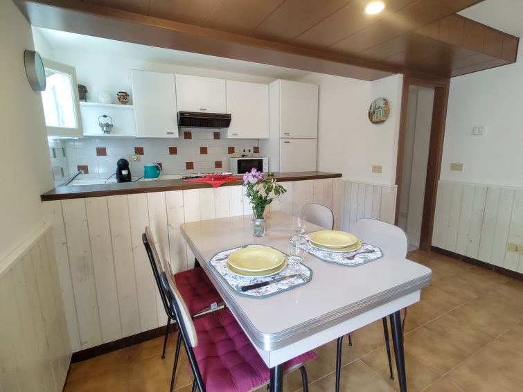 Foto van wonen van Appartement Porlezza