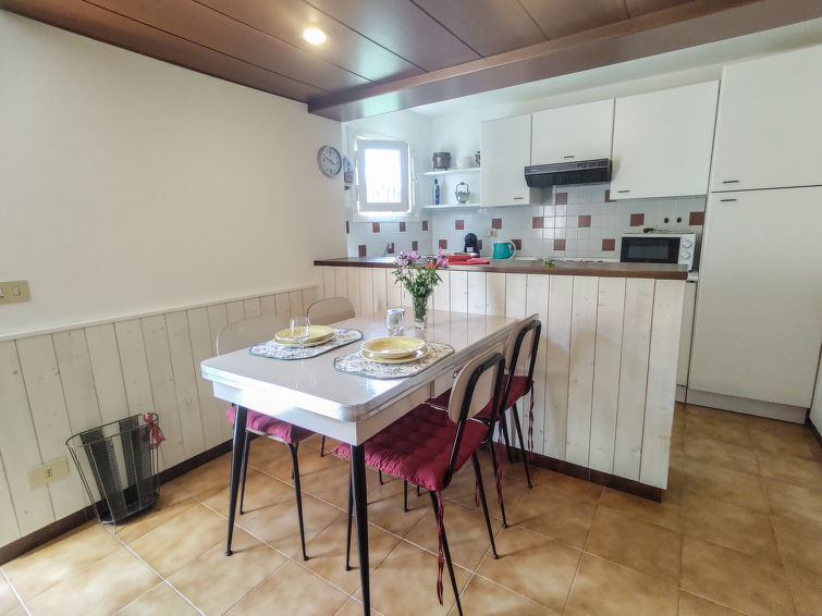 Foto van wonen van Appartement Porlezza