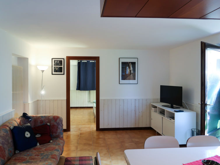 Foto van wonen van Appartement Porlezza
