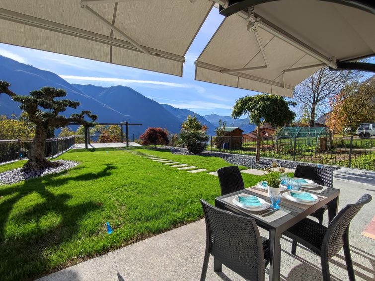 Foto van exterieur van Appartement Porlezza