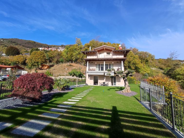 Foto van exterieur van Appartement Porlezza