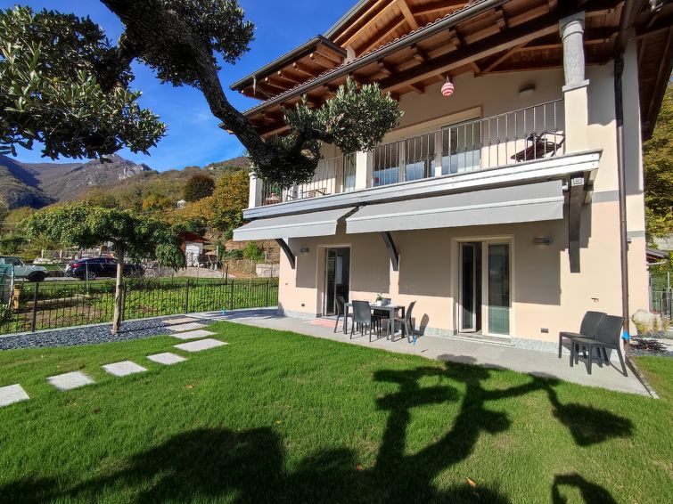 Foto van exterieur van Appartement Porlezza