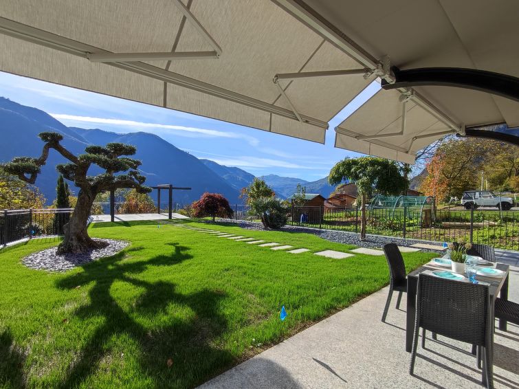 Foto van exterieur van Appartement Porlezza