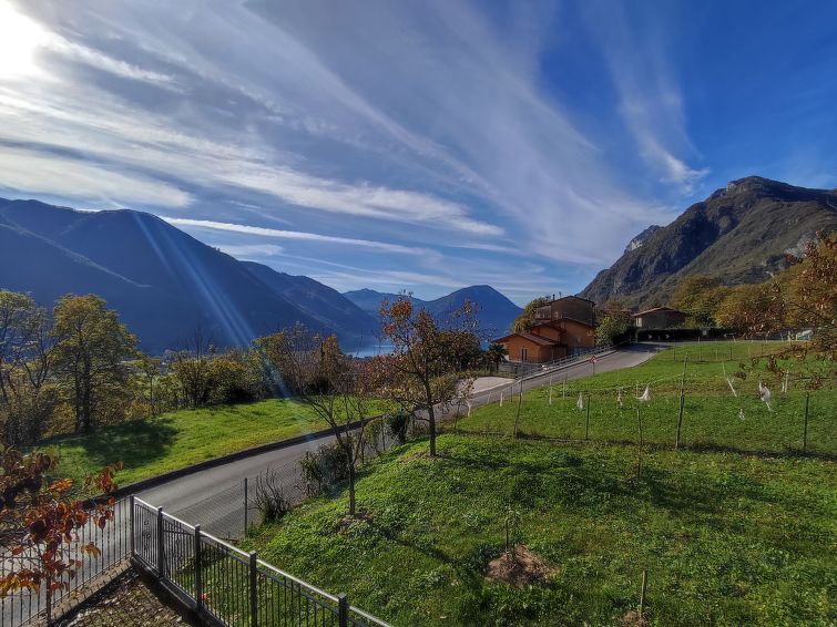 Foto van exterieur van Appartement Porlezza