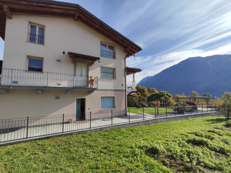 Foto van exterieur van Appartement Porlezza