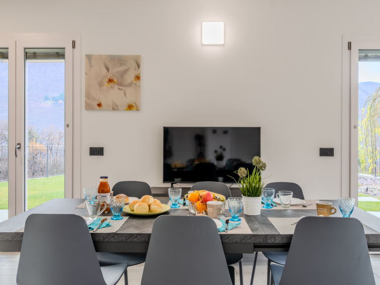 Foto van wonen van Appartement Porlezza