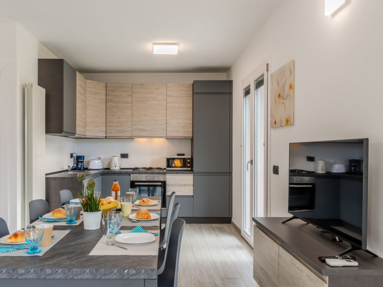 Foto van wonen van Appartement Porlezza