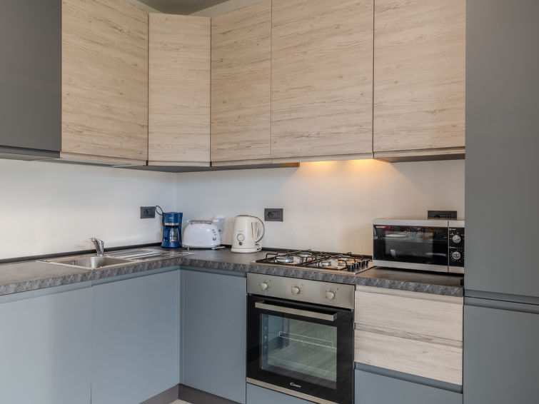 Foto van wonen van Appartement Porlezza