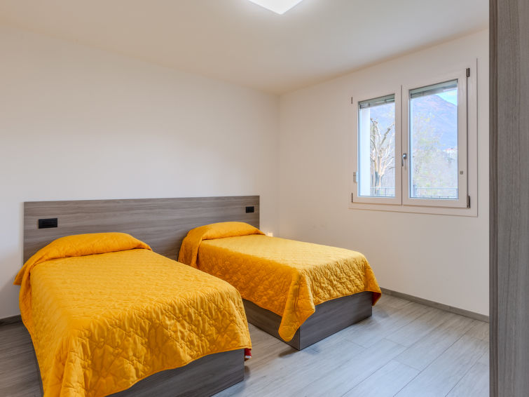 Foto van wonen van Appartement Porlezza