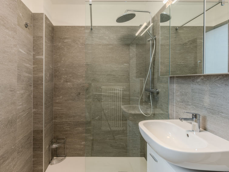 Foto van wonen van Appartement Porlezza