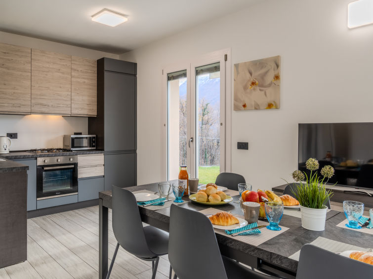 Foto van wonen van Appartement Porlezza