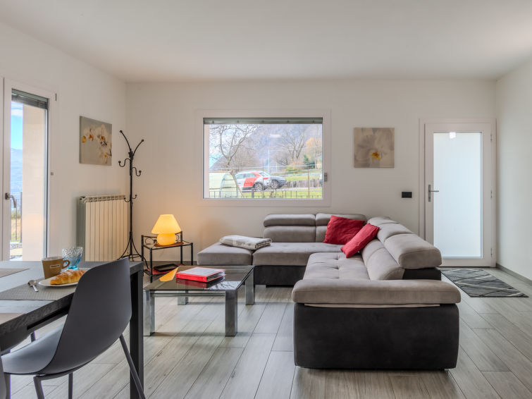 Foto van wonen van Appartement Porlezza