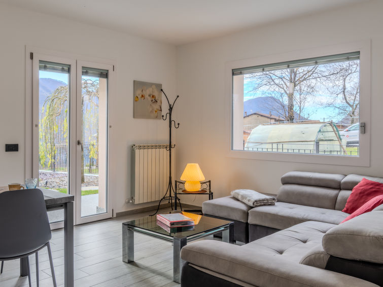 Foto van wonen van Appartement Porlezza