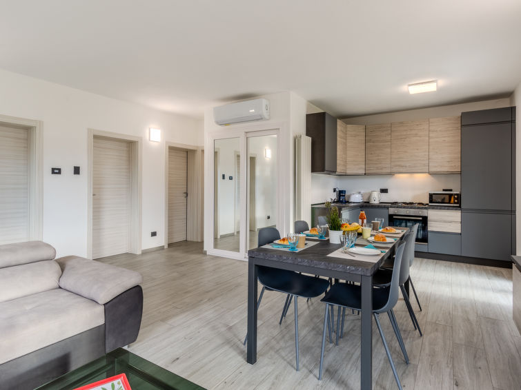 Foto van wonen van Appartement Porlezza