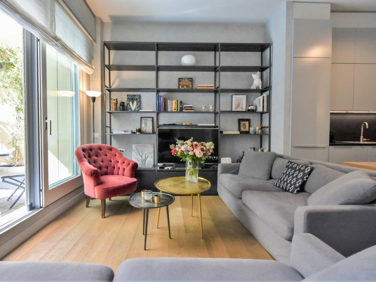 Foto van exterieur van Appartement Milan