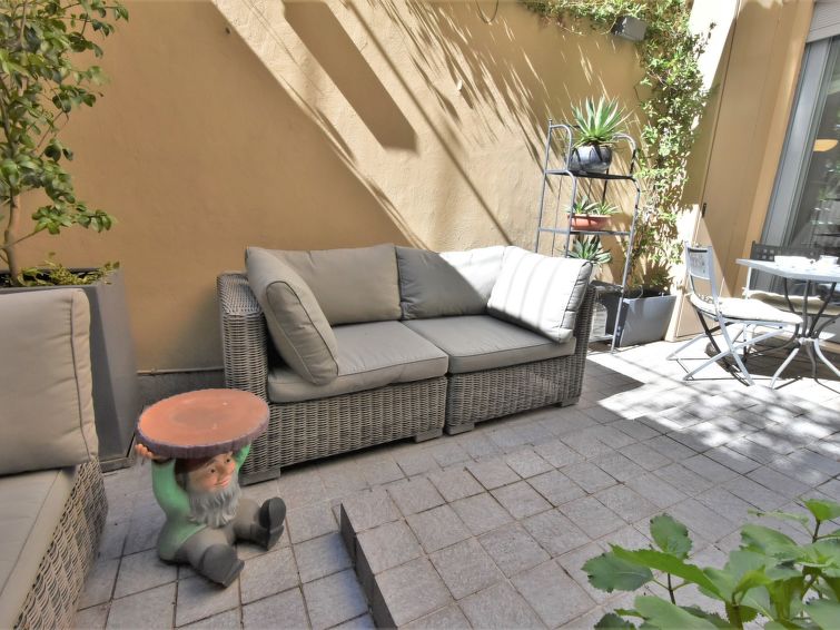 Foto van exterieur van Appartement Milan