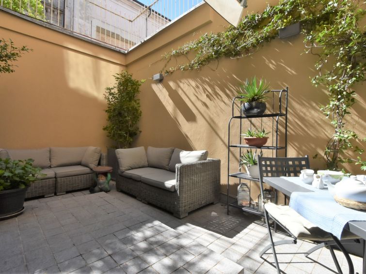 Foto van exterieur van Appartement Milan
