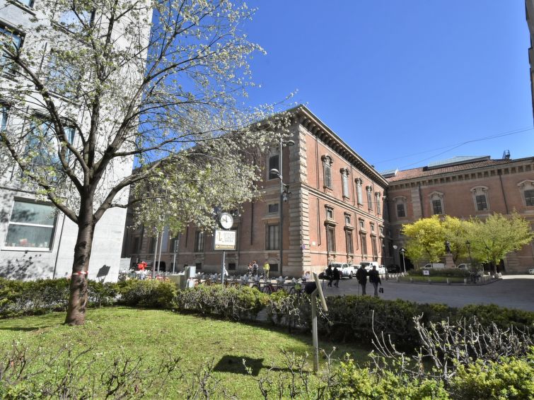 Foto van exterieur van Appartement Milan