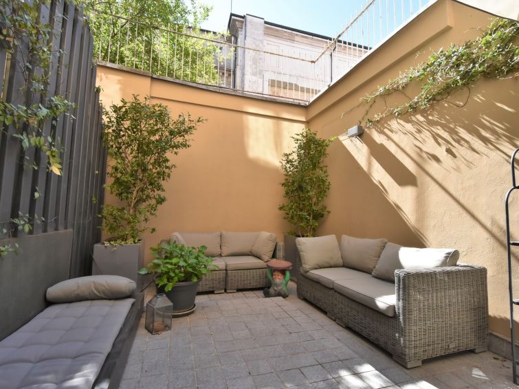 Foto van exterieur van Appartement Milan