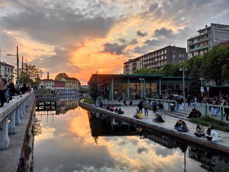 Foto van omgeving van Appartement Milan