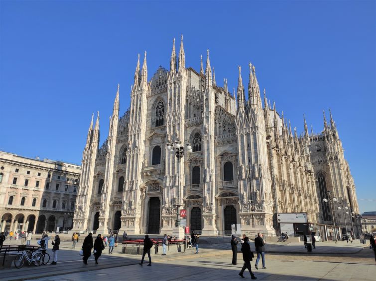 Foto van omgeving van Appartement Milan