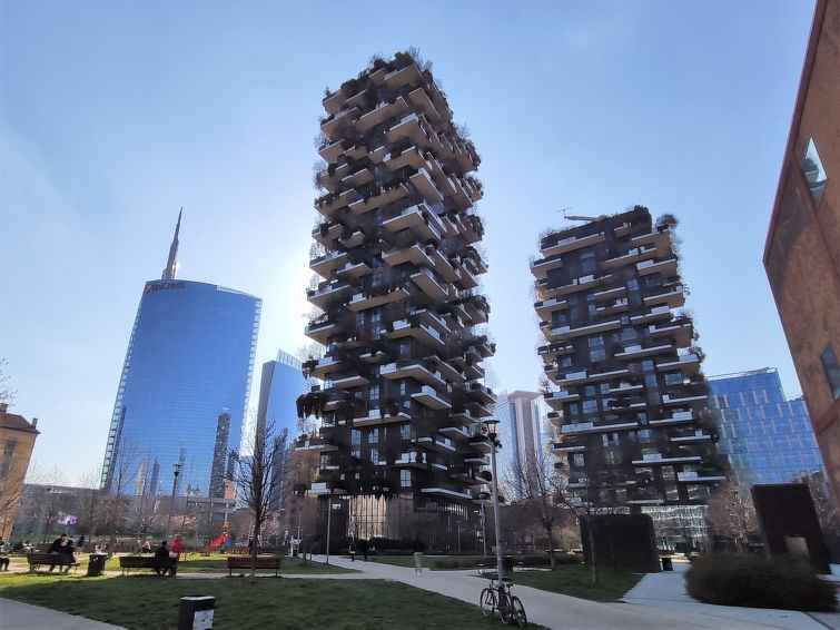 Foto van omgeving van Appartement Milan
