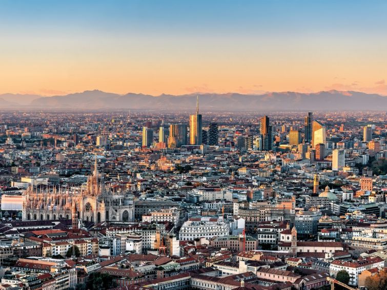 Foto van omgeving van Appartement Milan
