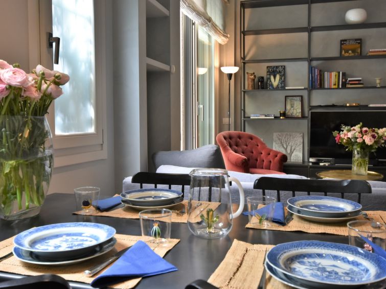 Foto van wonen van Appartement Milan