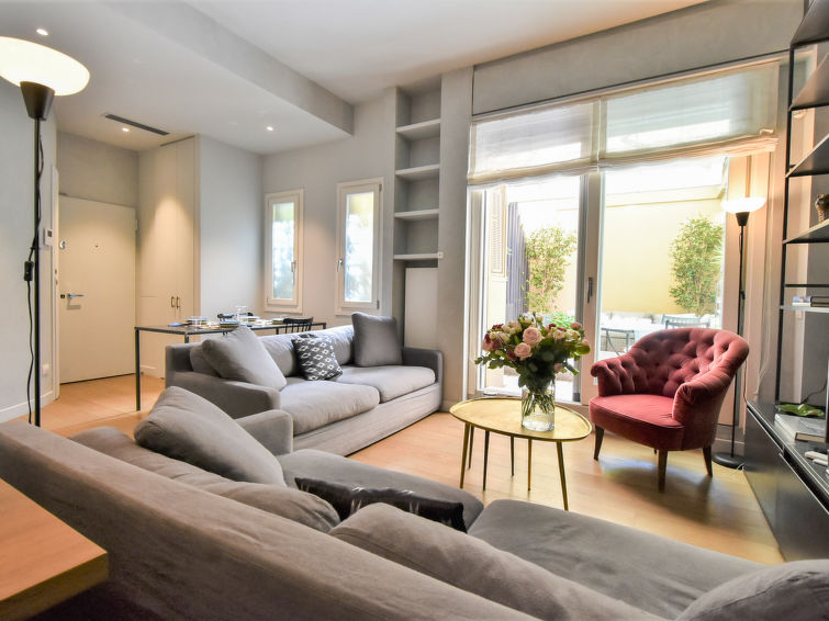 Foto van wonen van Appartement Milan
