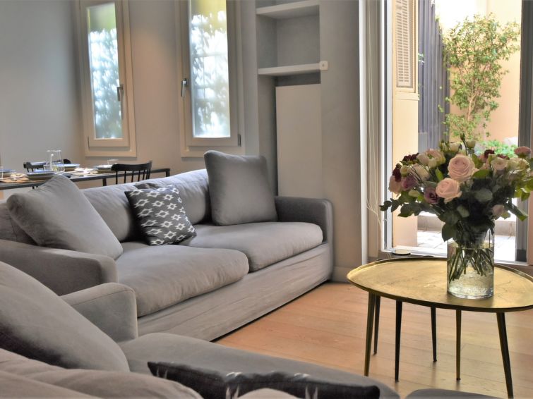 Foto van wonen van Appartement Milan