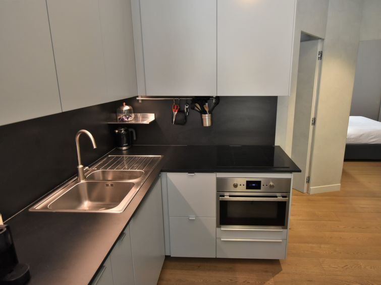 Foto van wonen van Appartement Milan
