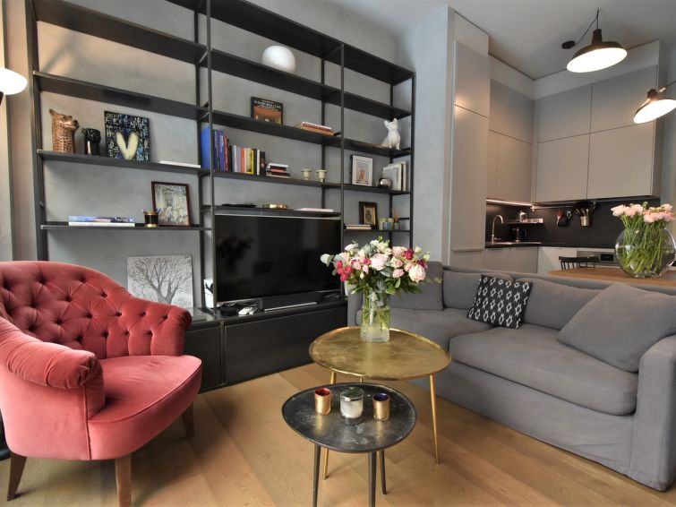 Foto van wonen van Appartement Milan
