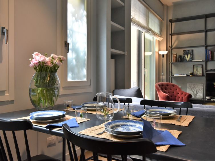 Foto van wonen van Appartement Milan