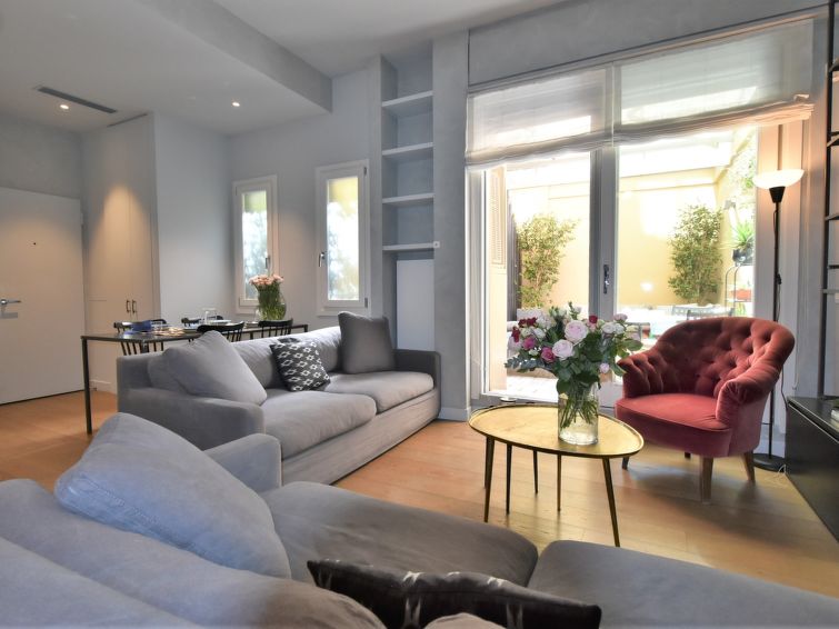 Foto van wonen van Appartement Milan