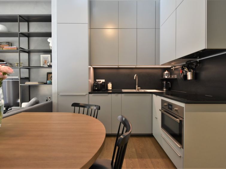 Foto van wonen van Appartement Milan
