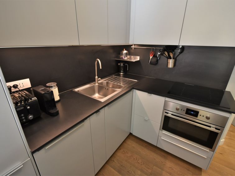 Foto van wonen van Appartement Milan