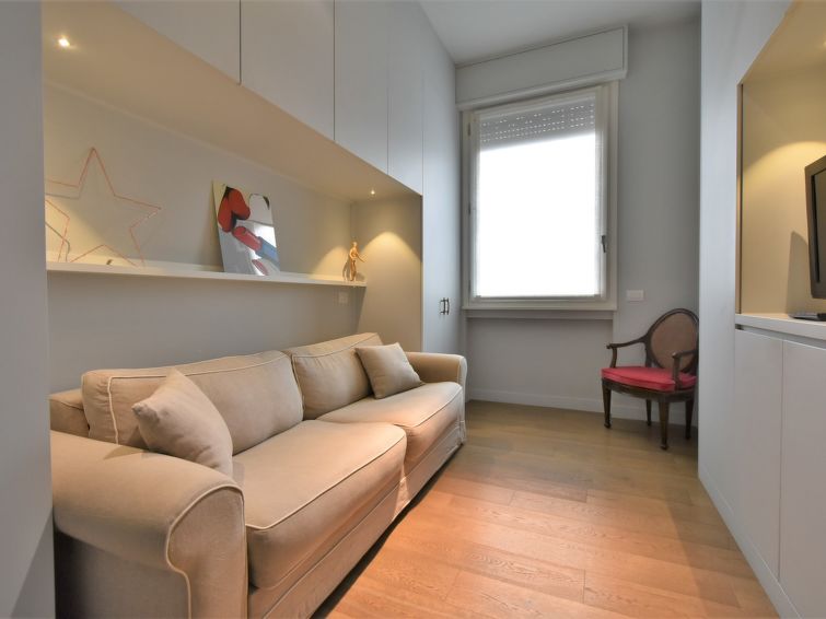 Foto van wonen van Appartement Milan