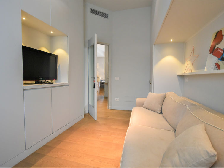 Foto van wonen van Appartement Milan