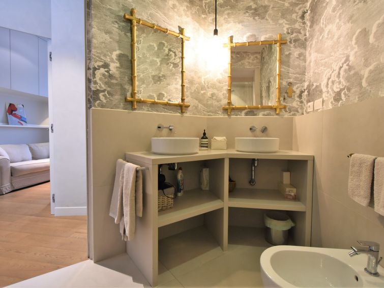 Foto van wonen van Appartement Milan