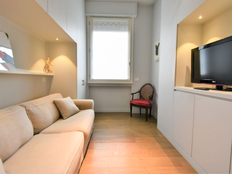 Foto van wonen van Appartement Milan