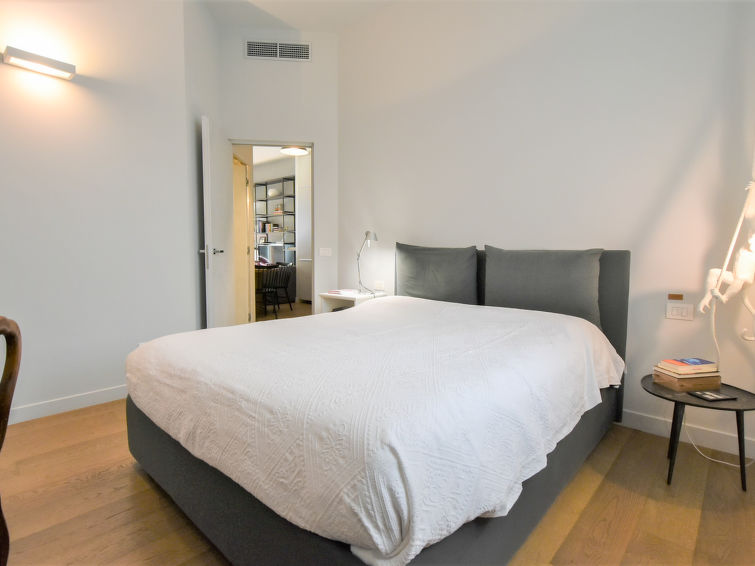 Foto van wonen van Appartement Milan