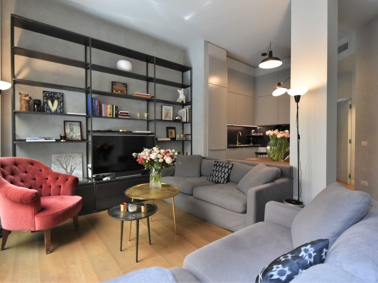 Foto van wonen van Appartement Milan